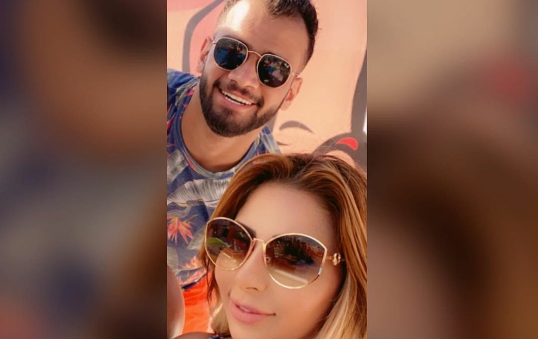 سارة خليفة ومصطفى حفناوي