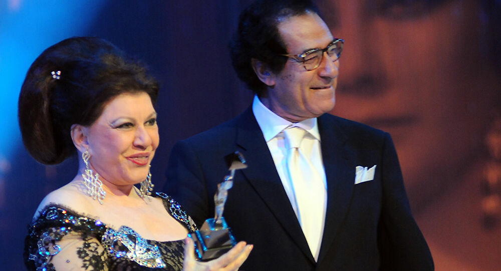 الفنانة شويكار