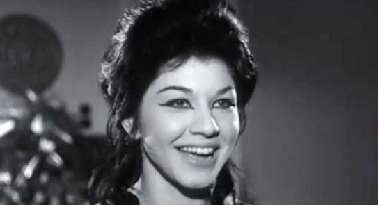 الراحلة شويكار