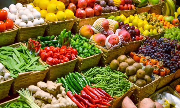 أسعار الخضروات