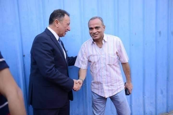 محمود الخطيب ومحمد مصطفى 