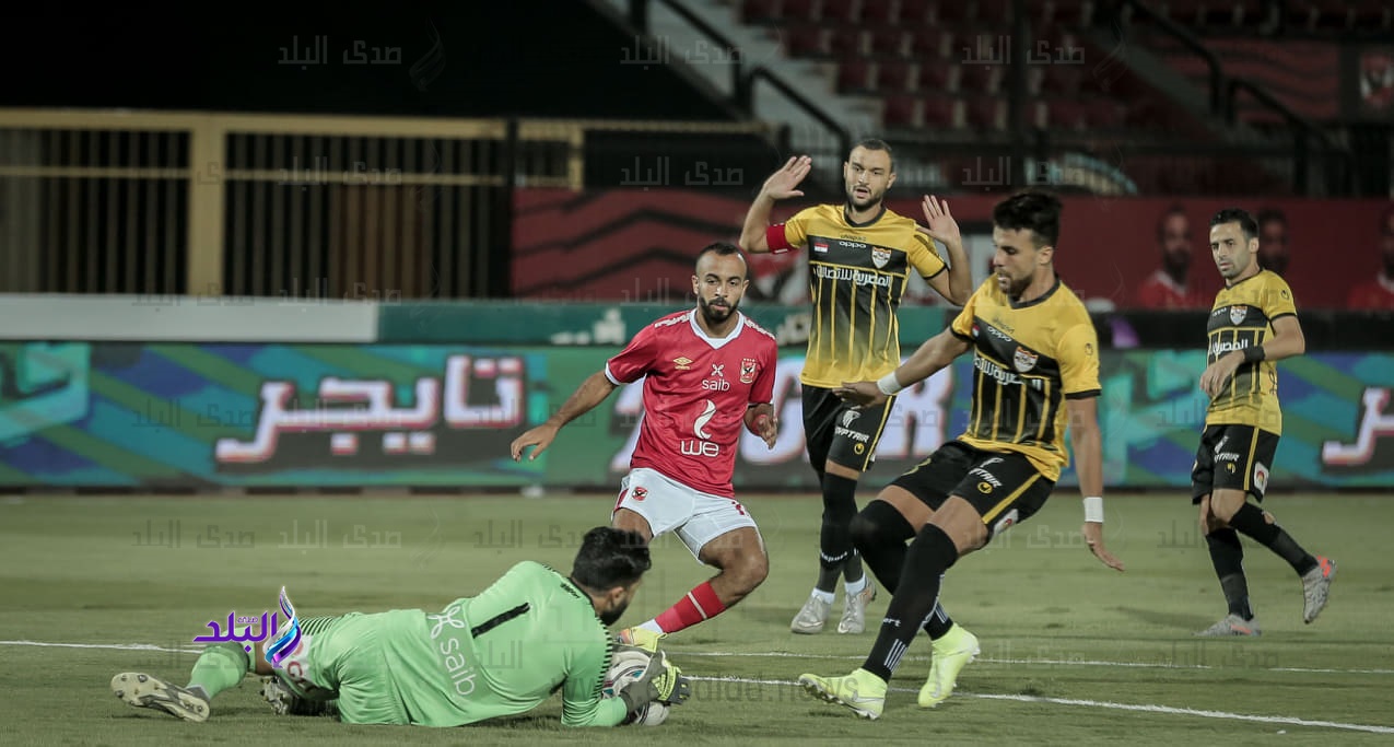 الأهلي و الإنتاج الحربي