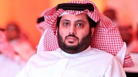 تركى آل الشيخ 