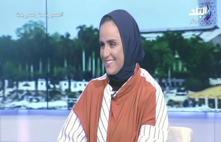 رنا عامر، من مشاهير السوشيال ميديا