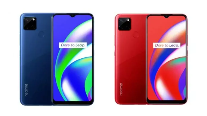 ريلمي تعلن رسميا عن هاتف Realme C12