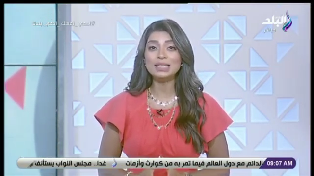 الاعلامية لميس سلامة