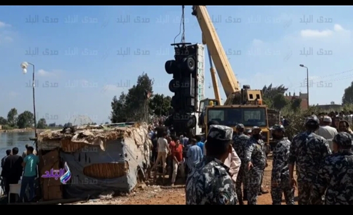 معدية الموت