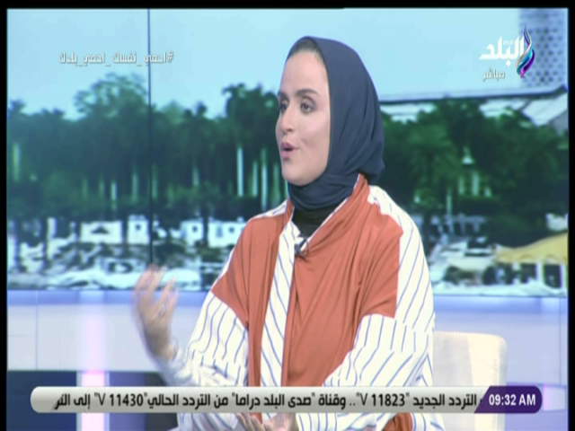 رنا عامر، من مشاهير السوشيال ميديا