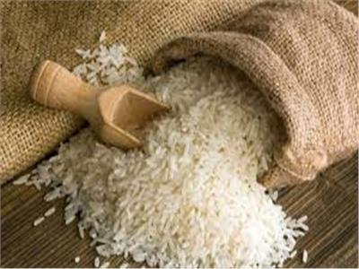 طن أرز تموينى