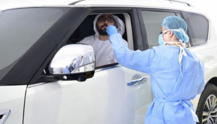 الإمارات تسجل 283 إصابة بـ كورونا