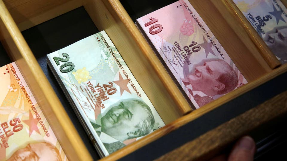 عجز المعاملات الجارية في تركيا يتجاوز 2.9 مليار دولار