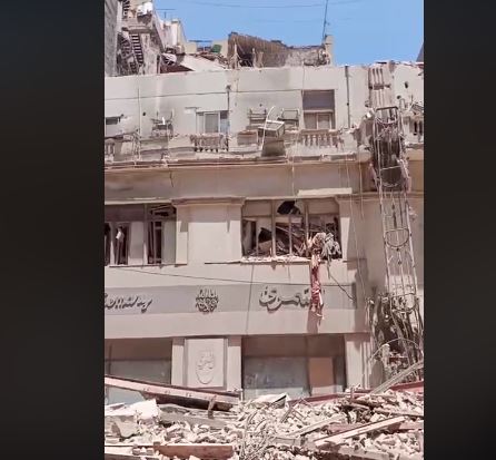 عقار قصر النيل 