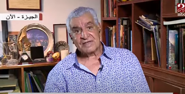 العالم زاهي حواس