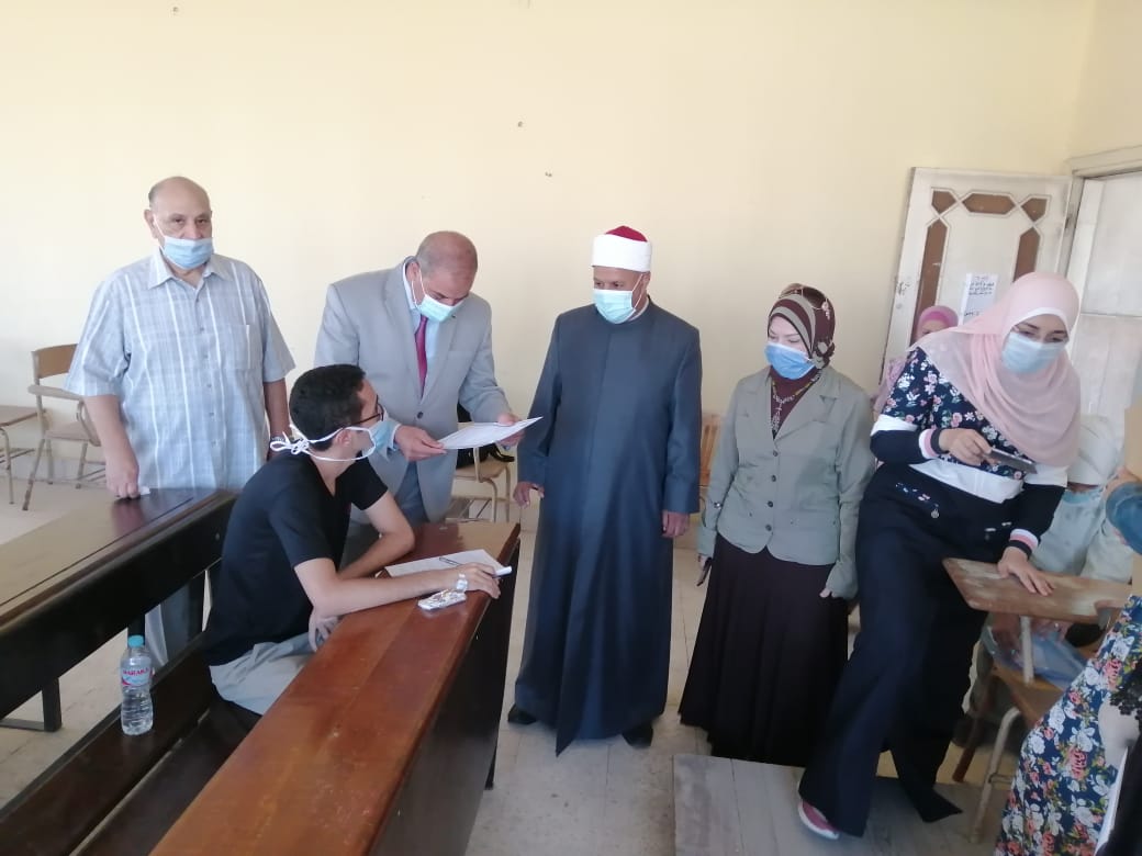 امتحانات الدراسات العليا 