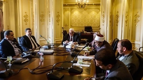 اللجنة الدينية بمجلس النواب