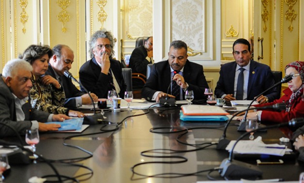 لجنة الصحة بالبرلمان