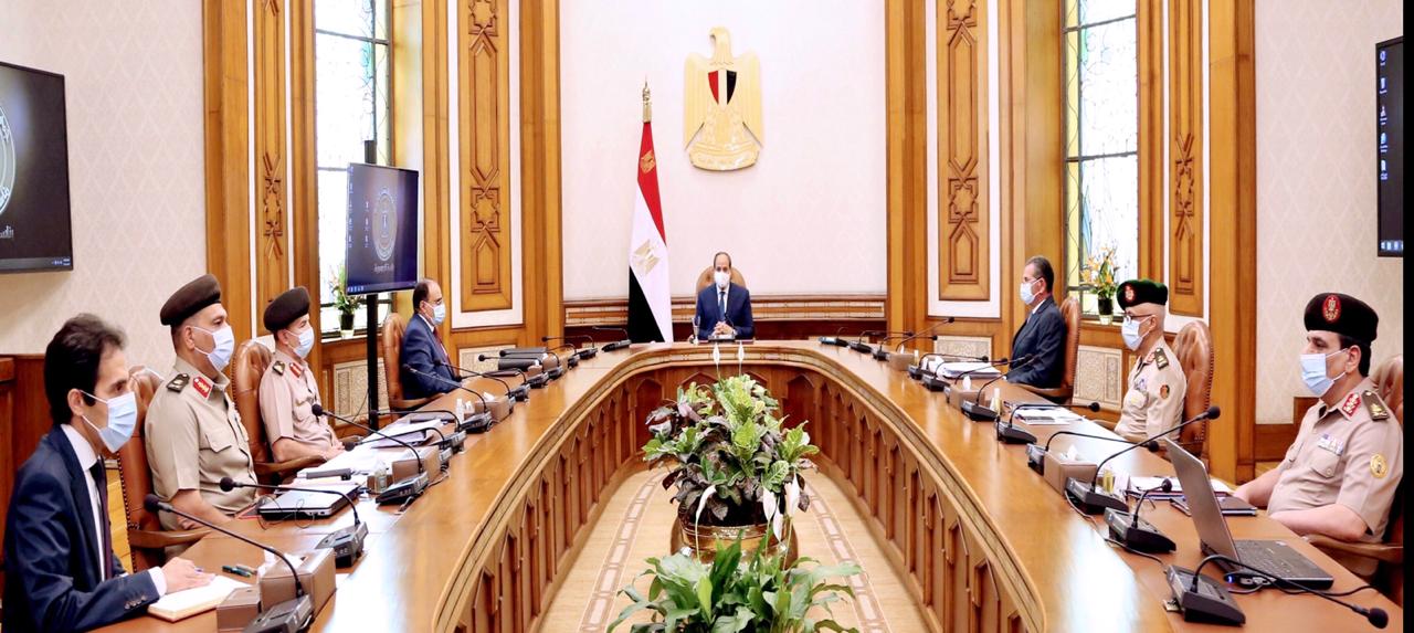 الرئيس السيسي