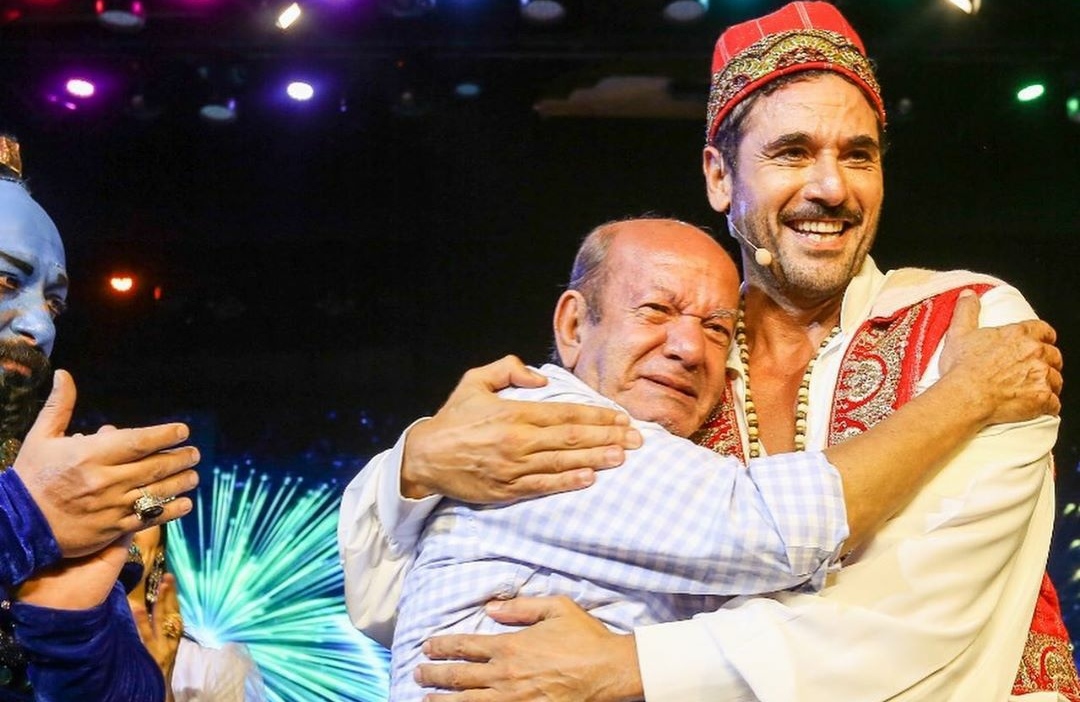 احمد عز ولطفي لبيب