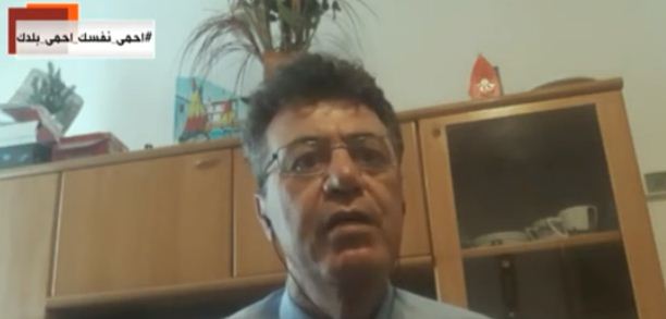 الدكتور فؤاد عودة، رئيس الرابطة الطبية الأوروبية الشرق أوسطي