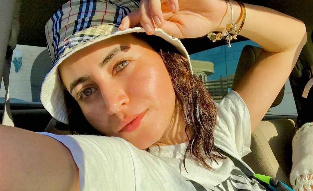 سارة الشامي