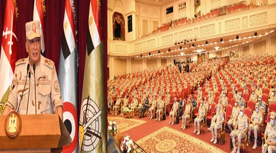  الفريق أول محمد زكى