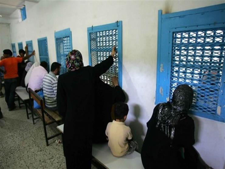 زيارة نزلاء السجون 