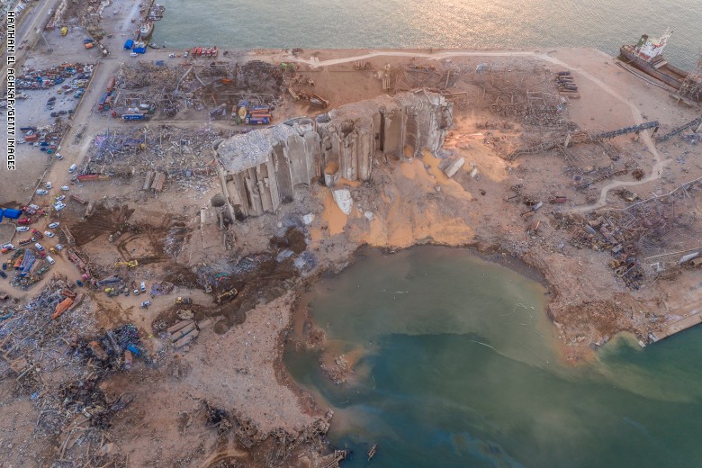 لبنان.. وزراء يرفضون المثول أمام تحقيق انفجار مرفأ بيروت