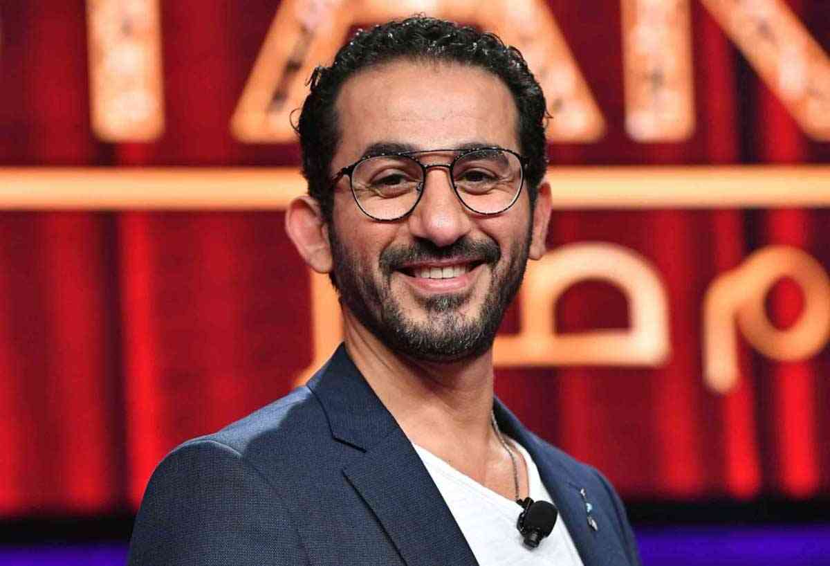 احمد حلمى 
