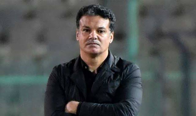 الزمالك ومصر للمقاصة ايهاب جلال