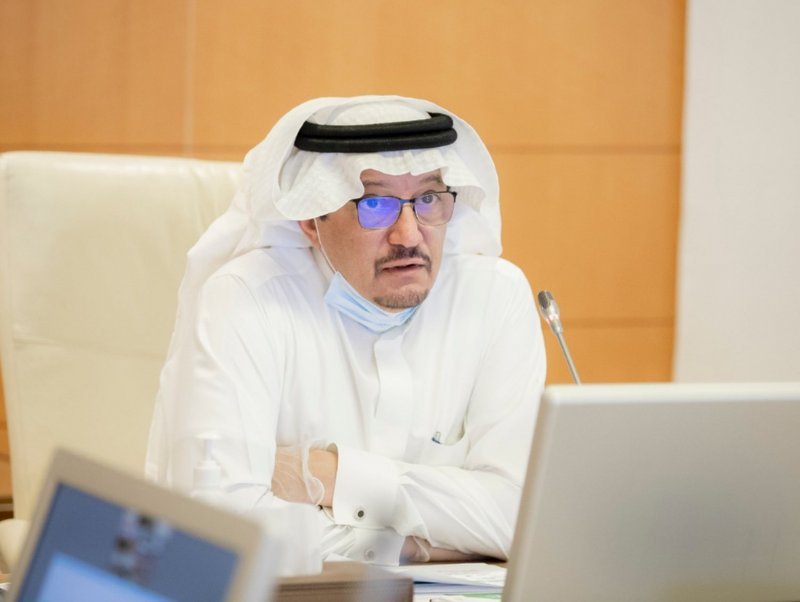 وزير التعليم السعودي