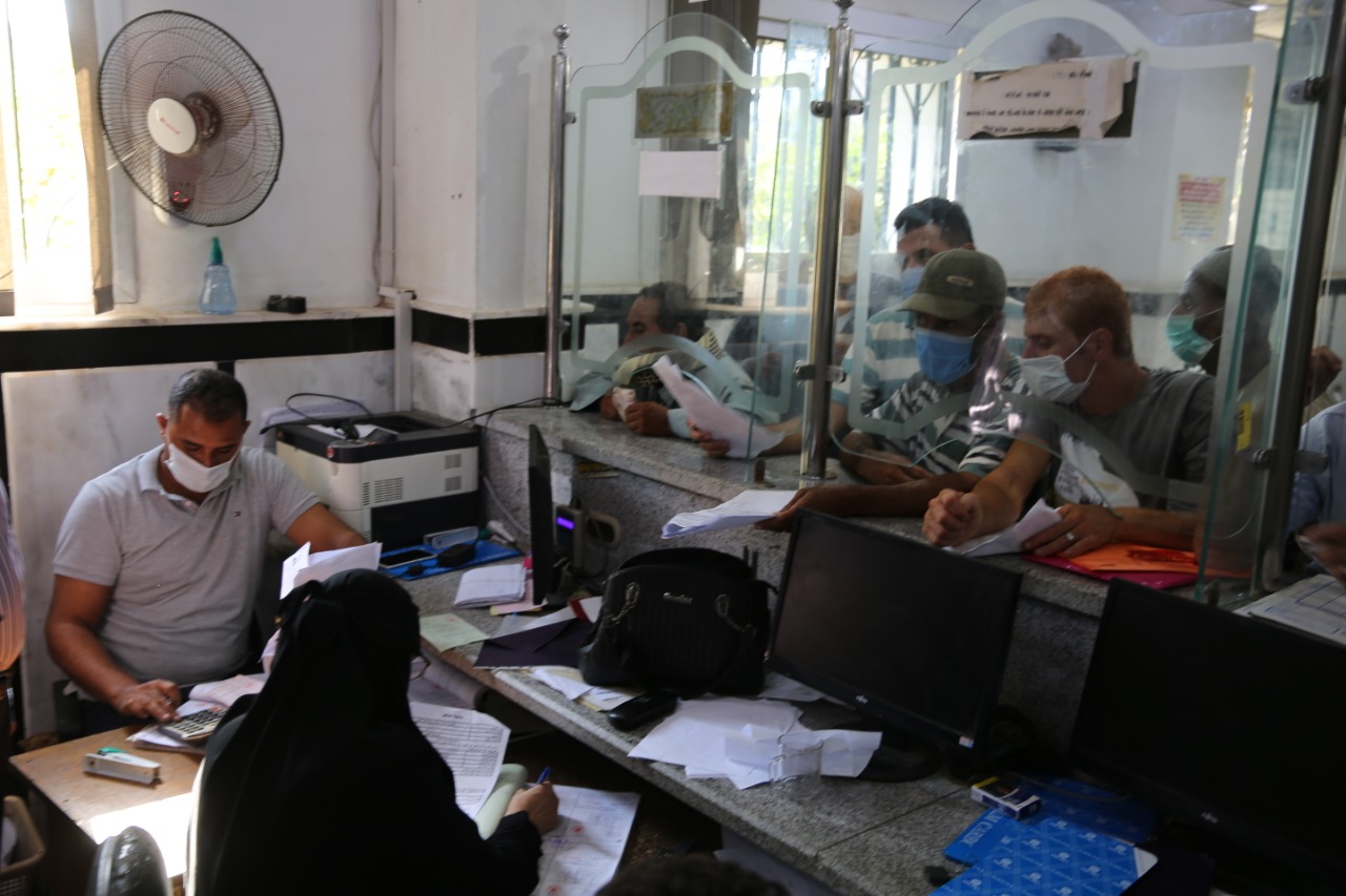 تقديم طلبات التصالح في مخالفات البناء