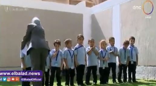 طلاب المدارس 