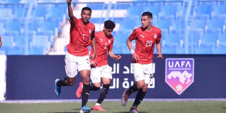 منتخب الشباب
