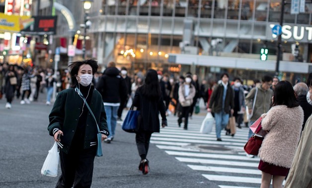 كورونا في روسيا 