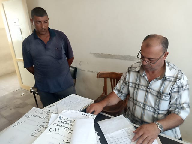 تقديم طلبات التصالح في مخالفات البناء