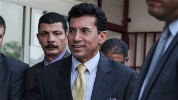 أشرف صبجي " صورة أرشيفية"