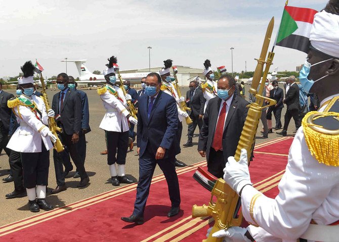 رئيس الوزراء في السودان 