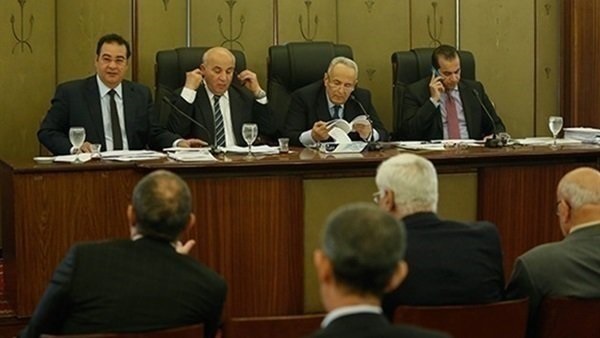 اللجنة التشريعية بالبرلمان