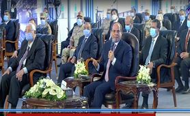 الرئيس عبدالفتاح السيسي