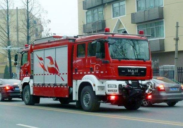 قوات الحماية المدنية