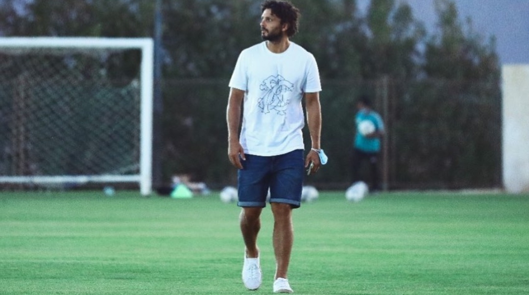 حسام غالي
