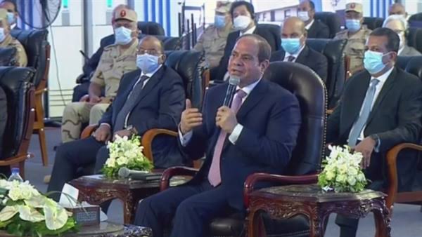 الرئيس السيسي 
