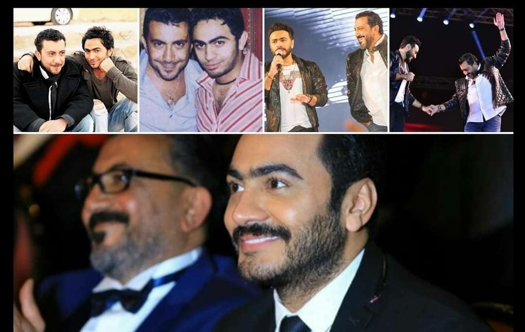 نصر وتامر