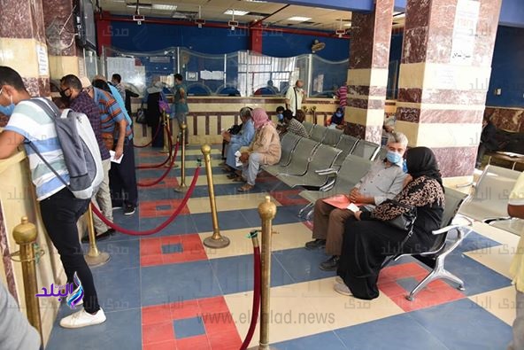 استمرار تلقى طلبات التصالح فى مخالفات البناء بمدن مطروح