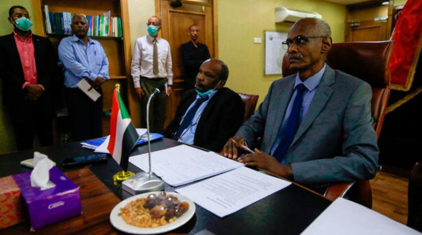 السودان يعلن استئناف مفاوضات سد النهضة يوم الثلاثاء