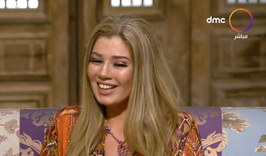 الفنانة رانيا فريد شوقي