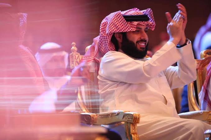 تركي ال الشيخ