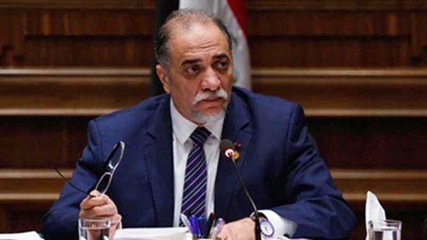 النائب عبد الهادي القصبي