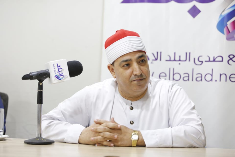 الشيخ محمد محروس