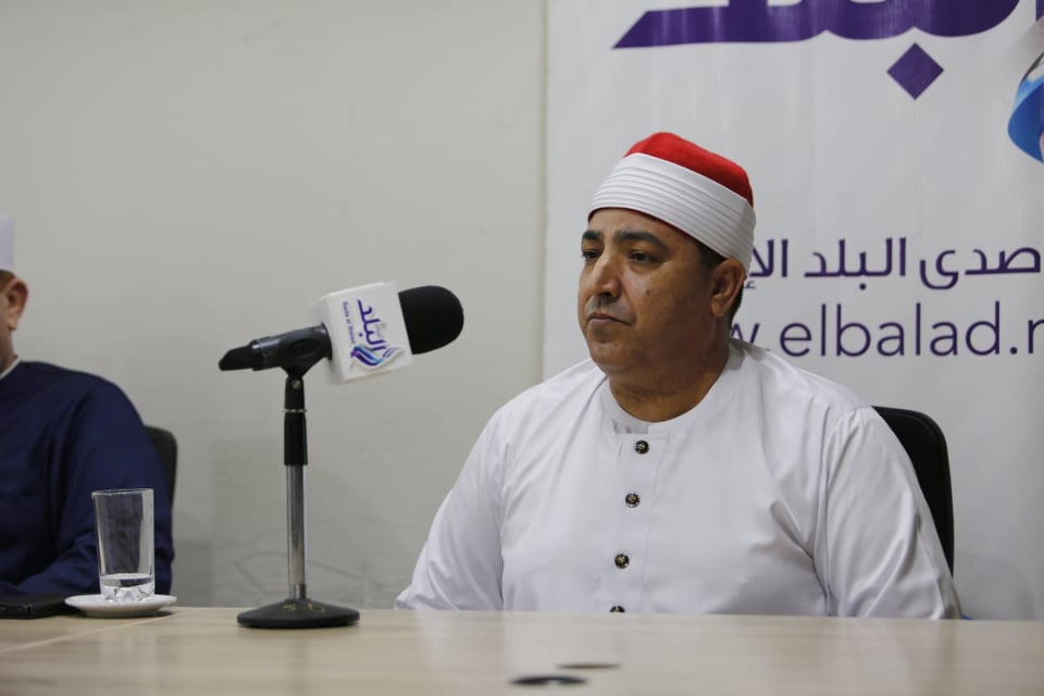 الشيخ محمد محروس